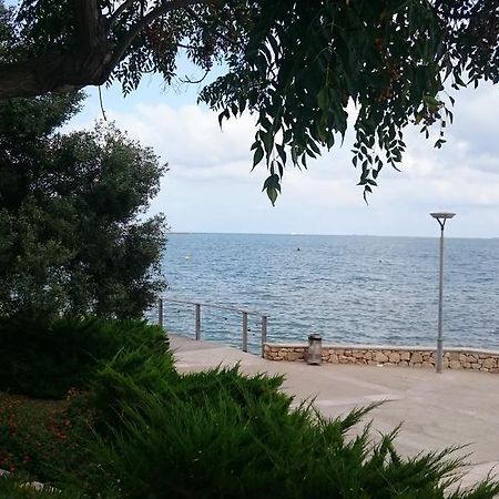 Вилла Piscina Mar 1 Сан-Карлос-де-ла-Рапита Экстерьер фото